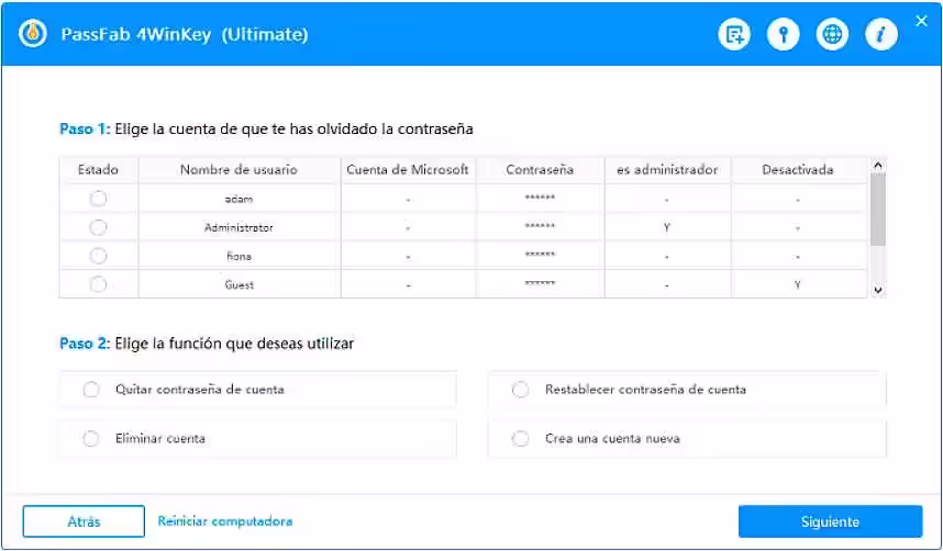 ¿Cómo quitar la contraseña de Windows 10?