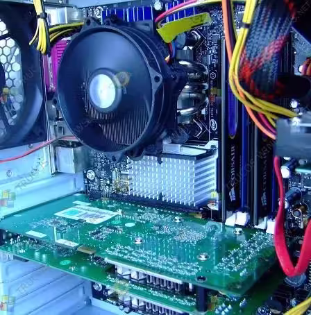 Core 2 Extreme QX6700