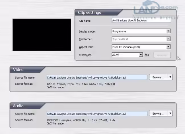 Tutorial crear y grabar DVD con TMPGEnc DVD AUTHOR