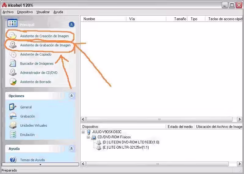 Copiar CDs protegidos