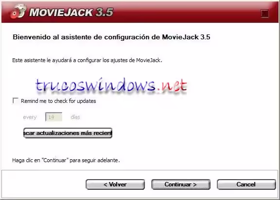 Ripear de DVD a AVI con el MovieJack