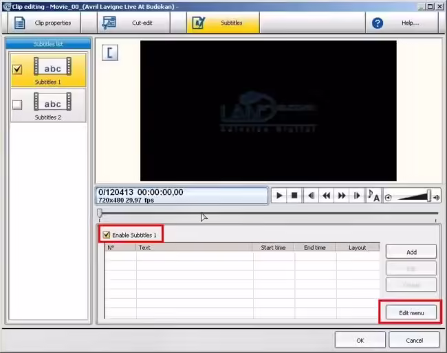 Crear DVD con el TMPGEnc DVD Author