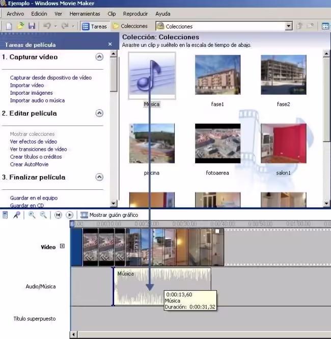 Windows Movie Maker