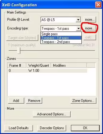 Insertar subtitulos a un video