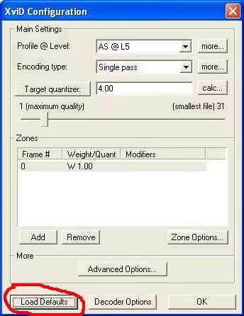 Insertar subtitulos a un video