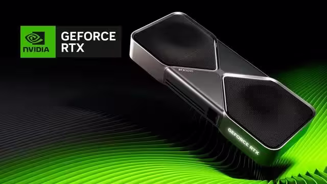 NVIDIA GeForce RTX