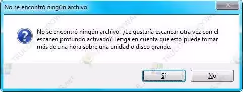 Aviso Recuva