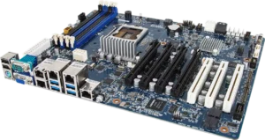 Placa madre/ Motherboard
