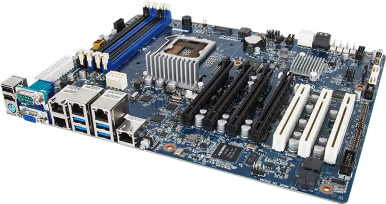 Placa madre/ Motherboard