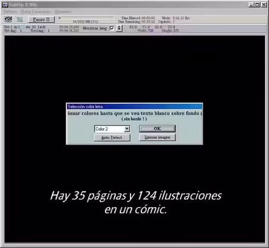 Añadir SubTitulos a un DivX