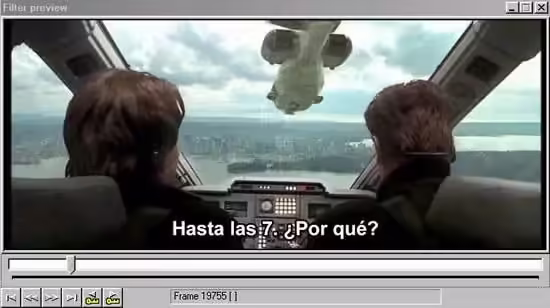 Añadir SubTitulos a un DivX