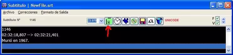 Extraer subtitulos de un DVD