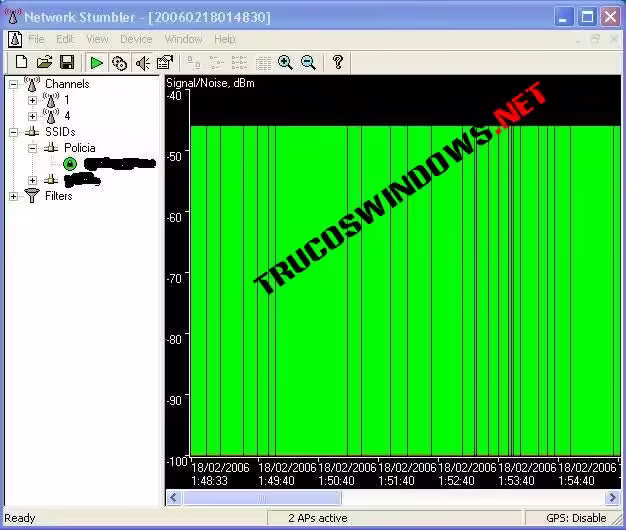Manual basico configuracion WPA Manual basico configuracion WPA en Windows XP SP2