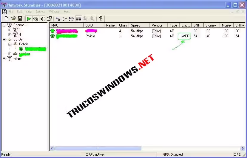 Manual basico configuracion WPA Manual basico configuracion WPA en Windows XP SP2
