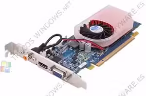 Tarjeta grafica HDMI y VGA