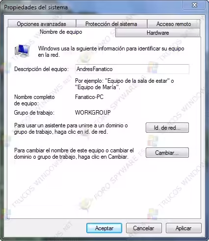 Compartir archivos e impresoras entre Windows 7 y XP Compartir archivos e impresoras entre Windows 7 y XP