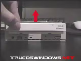 Limpieza de la lente del CD o DVD