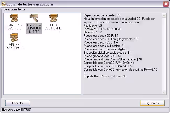 CloneCD
