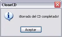 Borrar CD CloneCD