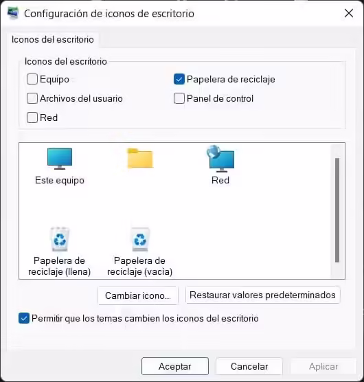 Cómo cambiar el tamaño de los iconos en Windows 11 Cómo cambiar el tamaño de los iconos en Windows 11