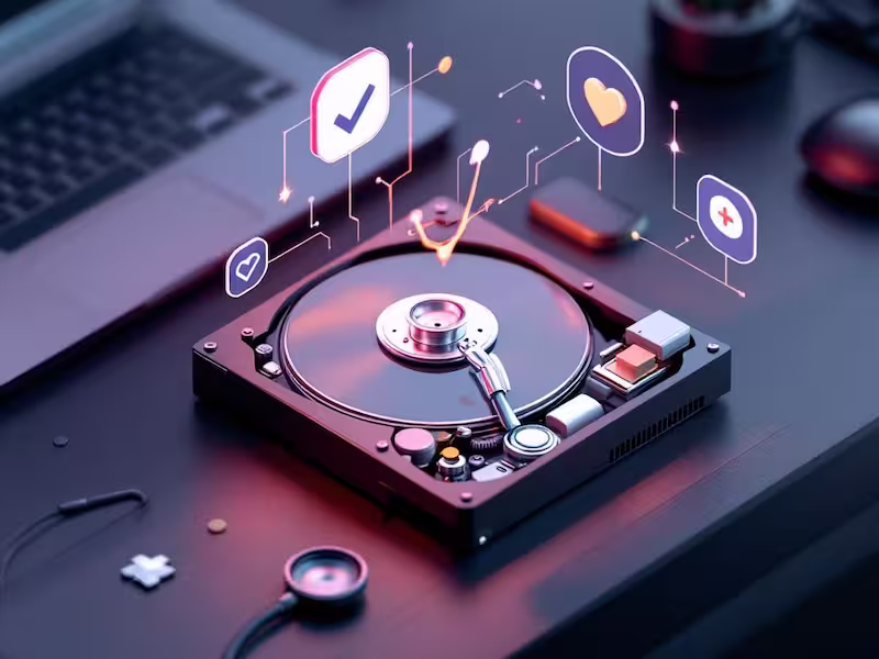 Herramientas gratuitas para comprobar el Disco Duro