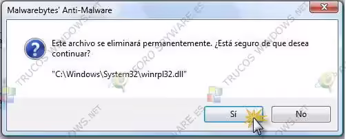Manual Malwarebytes Anti-Malware