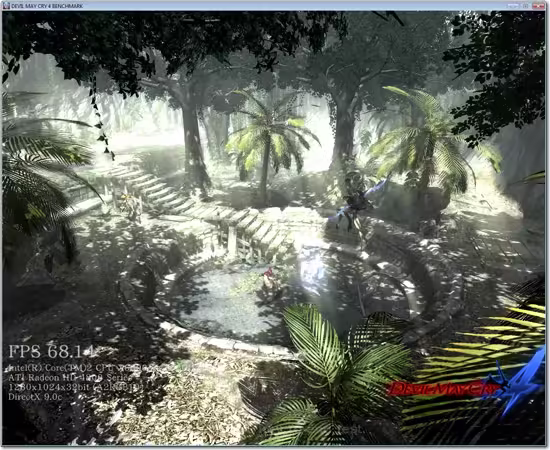 Comparativa HD 4850 vs. HD 4870