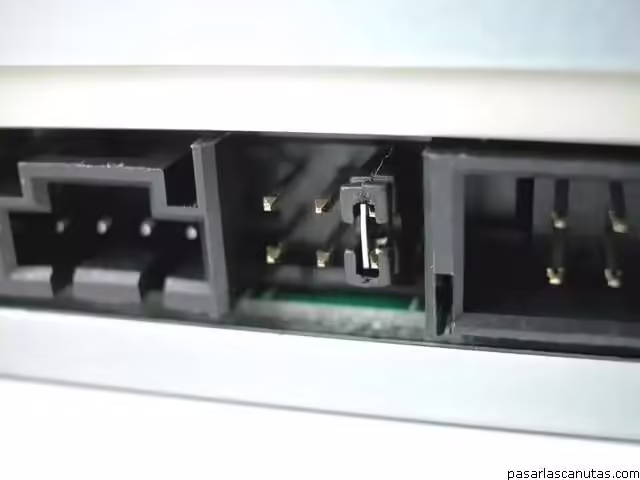 instalar un lector de DVD