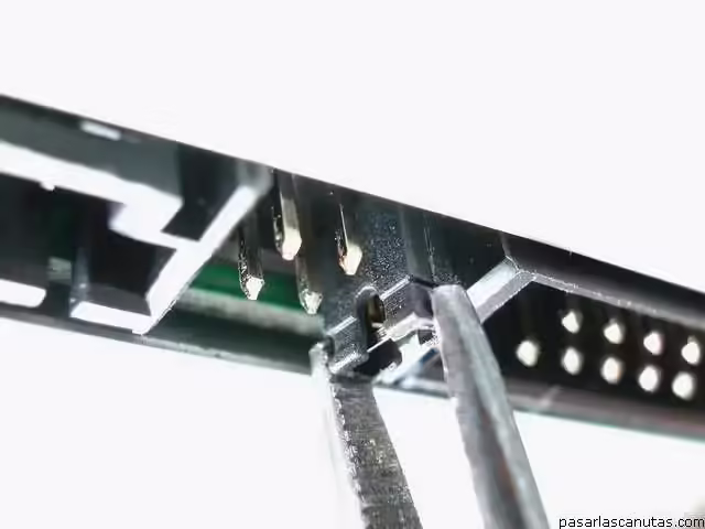 instalar un lector de DVD
