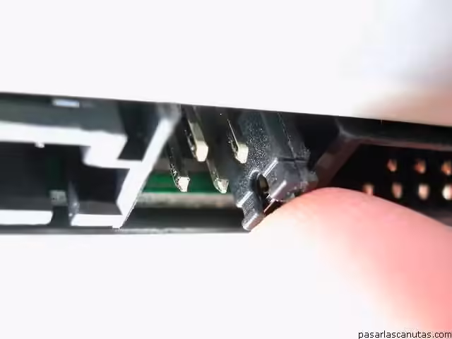 instalar un lector de DVD