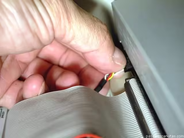 instalar un lector de DVD
