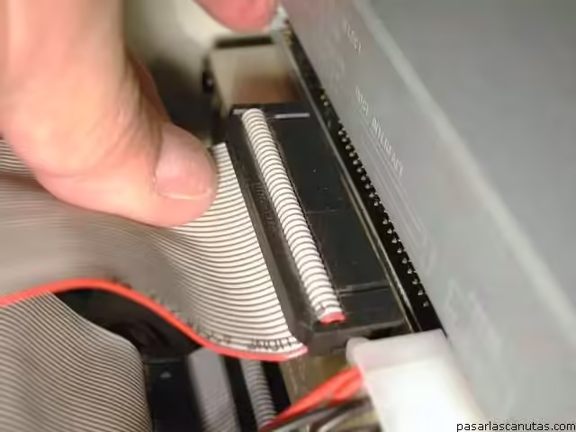 instalar un lector de DVD
