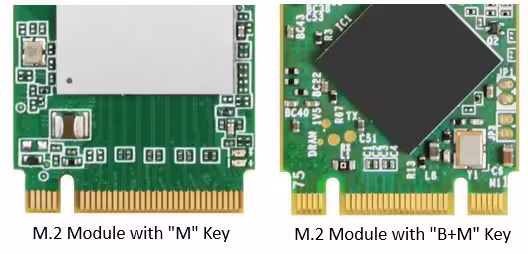 ranura M.2 PCIe