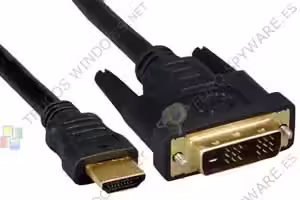 adaptador DVI-HDMI