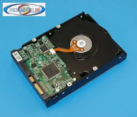 Disco duro Hitachi Deskstar T7K500 SATA II 500 GB