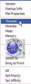 PrcView-Process Viewer
