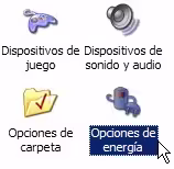 Activar suspender sistema 