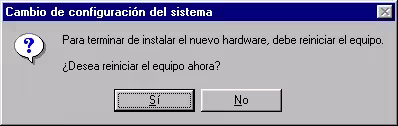 Configuracion de una red local