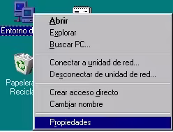 Configuracion de una red local