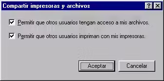 Configuracion de una red local