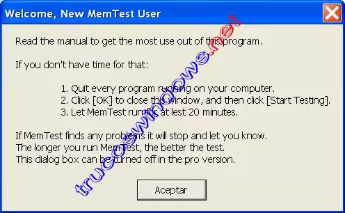 Memtest