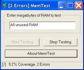 memtest