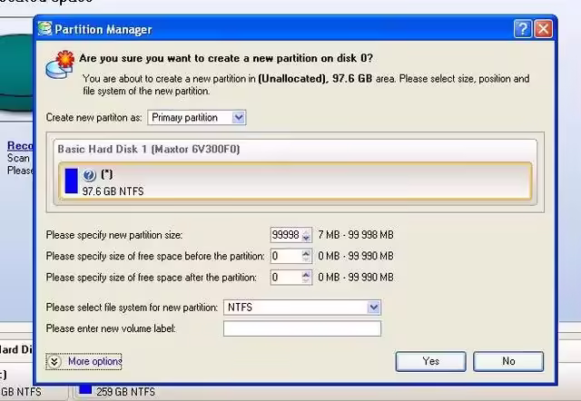 Tutorial Paragon Partition Manager Tutorial Paragon Partition Manager