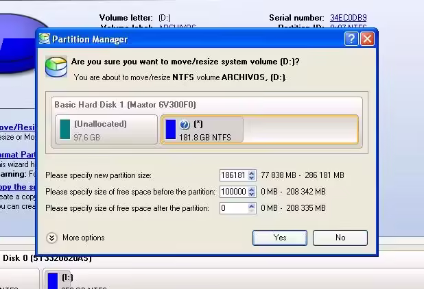 Tutorial Paragon Partition Manager Tutorial Paragon Partition Manager