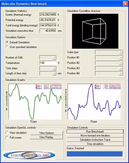 AMD Athlon 64 X2 6000+  ScienceMark 