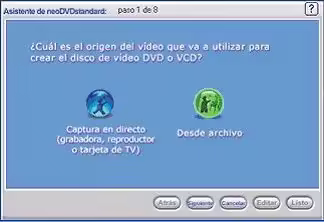 Tutorial X-OOM para crear DVD