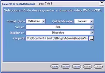Tutorial X-OOM para crear DVD