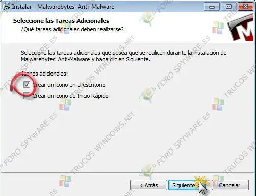 Manual Malwarebytes Anti-Malware