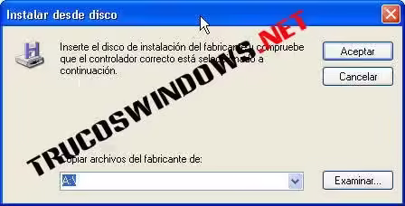 Asistente para hadware nuevo Asistente para hadware nuevo