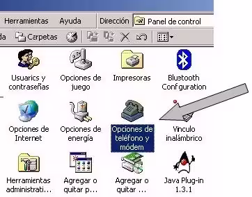 Conectar el PDA al PC en red a traves de Bluetooth Modems